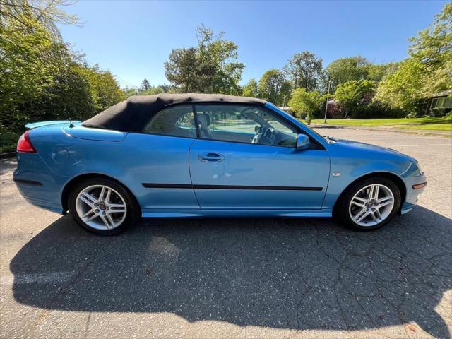 2006 Saab 9-3 Aero