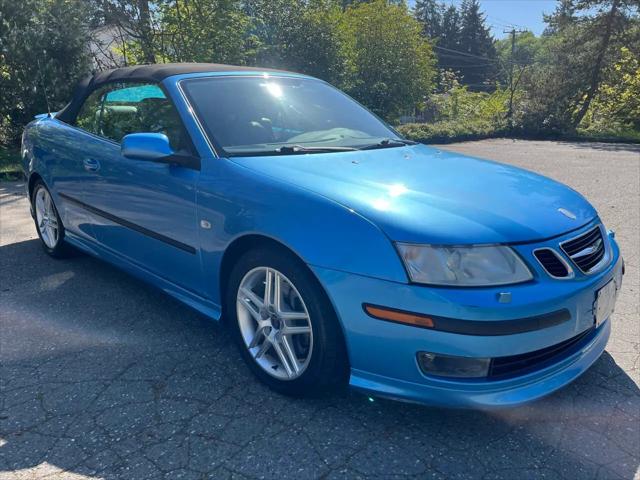 2006 Saab 9-3 Aero