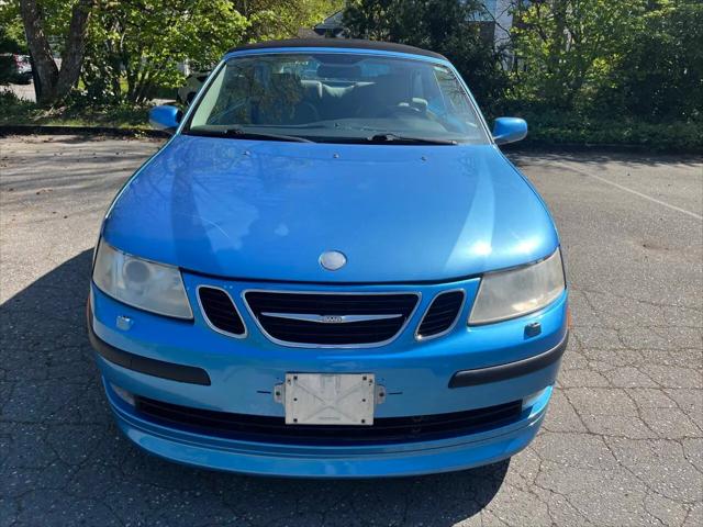 2006 Saab 9-3 Aero