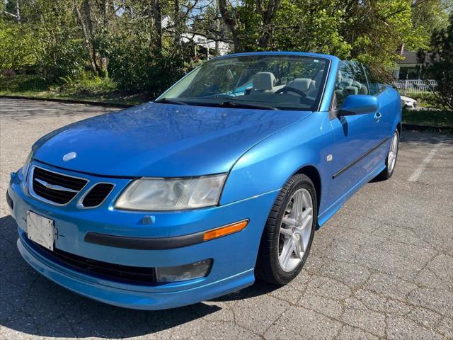 2006 Saab 9-3 Aero