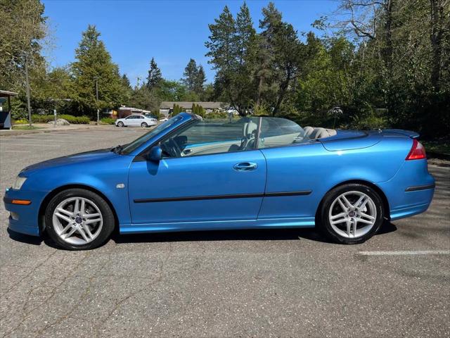 2006 Saab 9-3 Aero