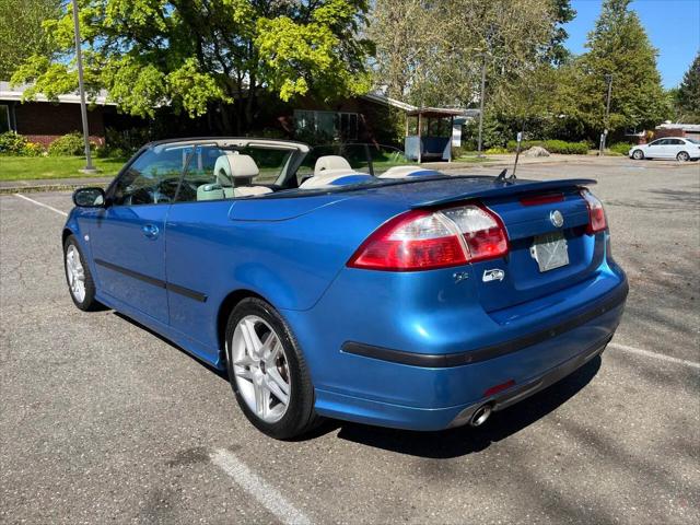 2006 Saab 9-3 Aero