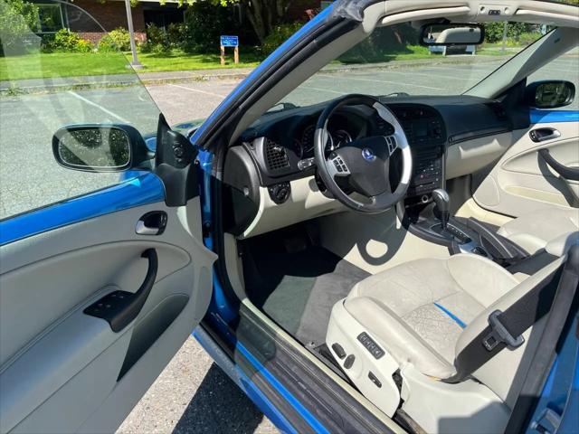 2006 Saab 9-3 Aero