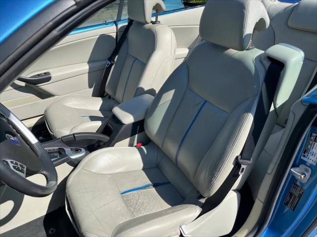 2006 Saab 9-3 Aero