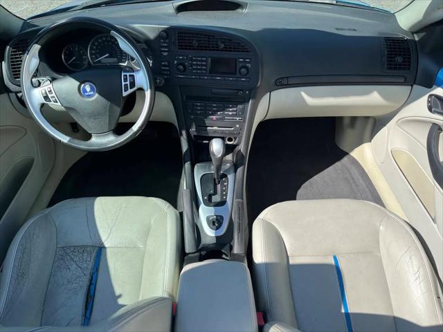 2006 Saab 9-3 Aero