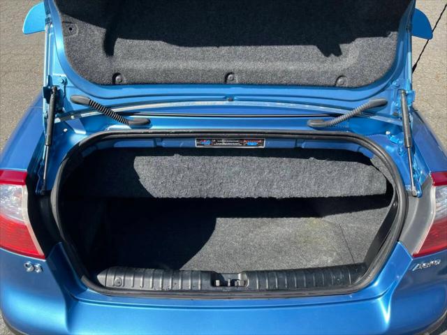 2006 Saab 9-3 Aero