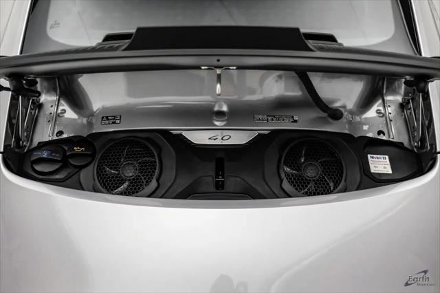 2023 Porsche 911 GT3 w/Touring Package