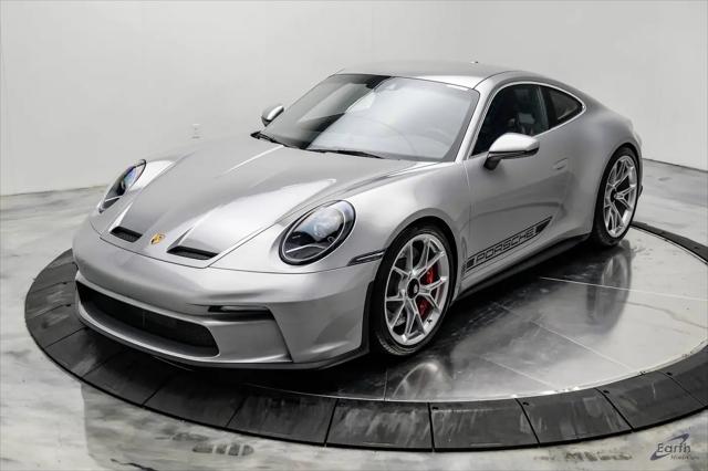 2023 Porsche 911 GT3 w/Touring Package