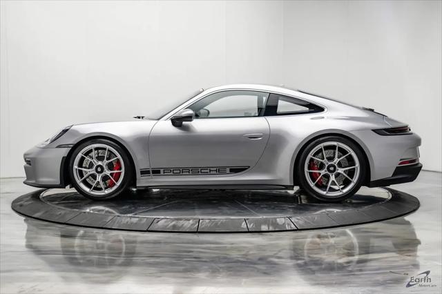 2023 Porsche 911 GT3 w/Touring Package