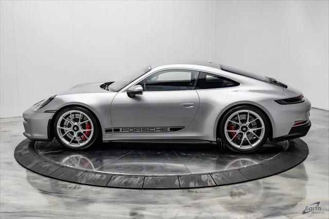 2023 Porsche 911 GT3 w/Touring Package