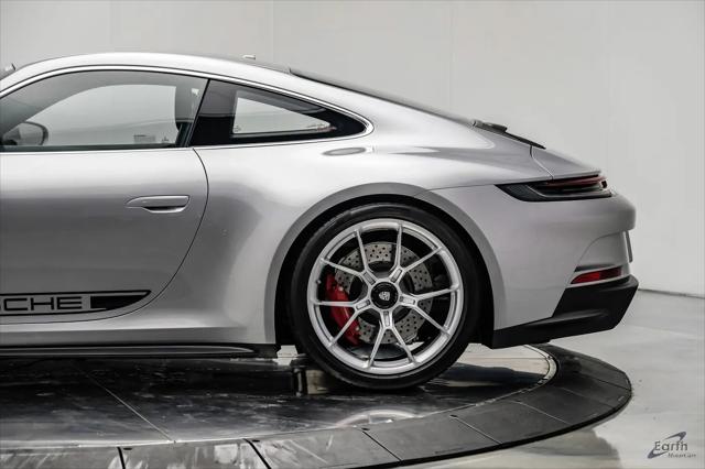 2023 Porsche 911 GT3 w/Touring Package