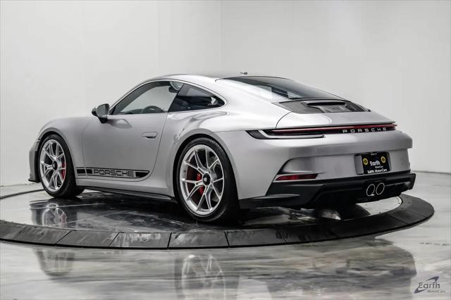 2023 Porsche 911 GT3 w/Touring Package