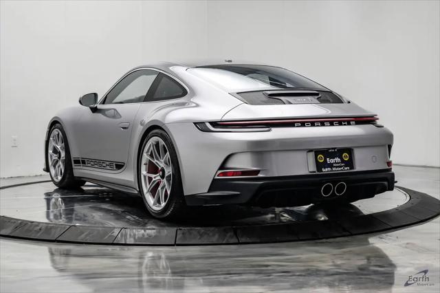 2023 Porsche 911 GT3 w/Touring Package