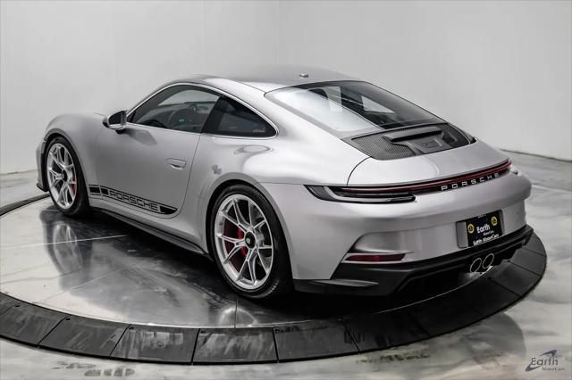 2023 Porsche 911 GT3 w/Touring Package