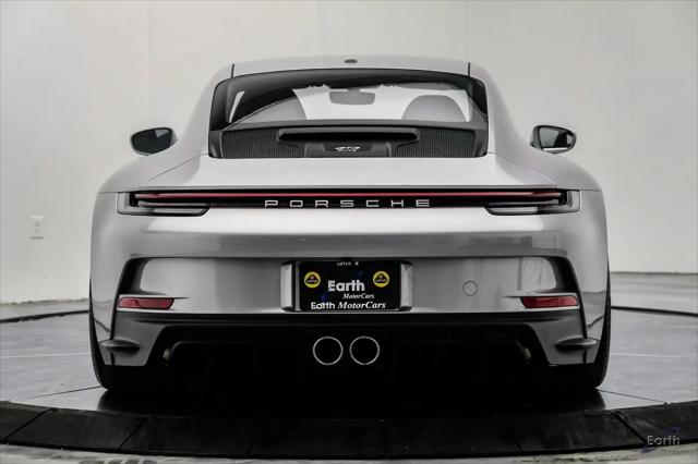 2023 Porsche 911 GT3 w/Touring Package