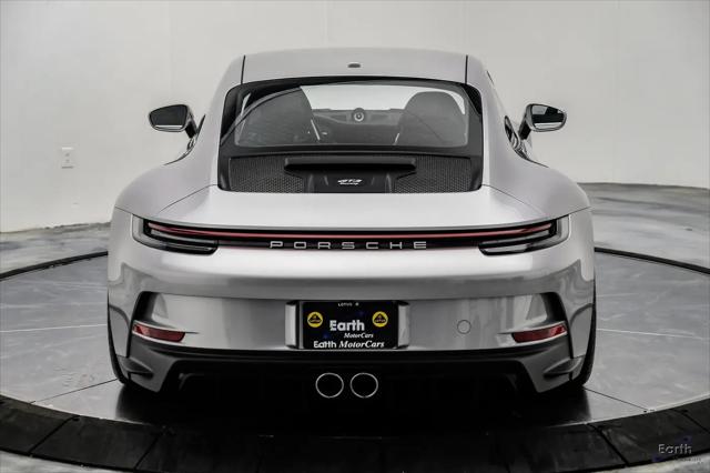 2023 Porsche 911 GT3 w/Touring Package