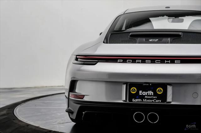 2023 Porsche 911 GT3 w/Touring Package