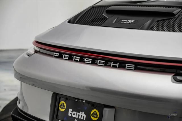 2023 Porsche 911 GT3 w/Touring Package