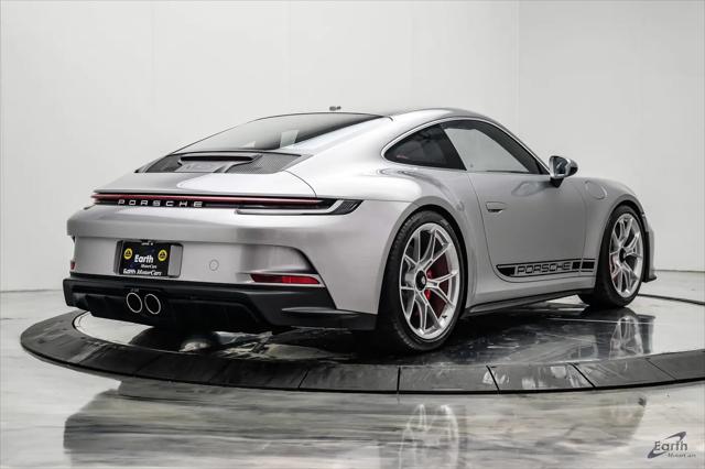 2023 Porsche 911 GT3 w/Touring Package