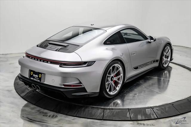 2023 Porsche 911 GT3 w/Touring Package