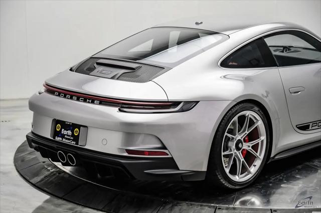 2023 Porsche 911 GT3 w/Touring Package