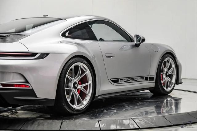 2023 Porsche 911 GT3 w/Touring Package