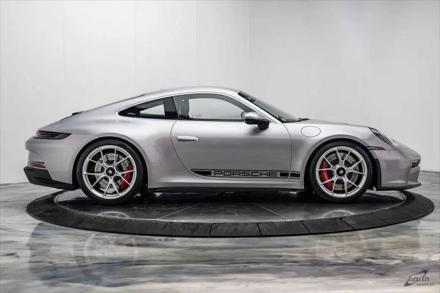 2023 Porsche 911 GT3 w/Touring Package