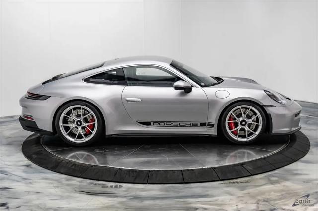 2023 Porsche 911 GT3 w/Touring Package