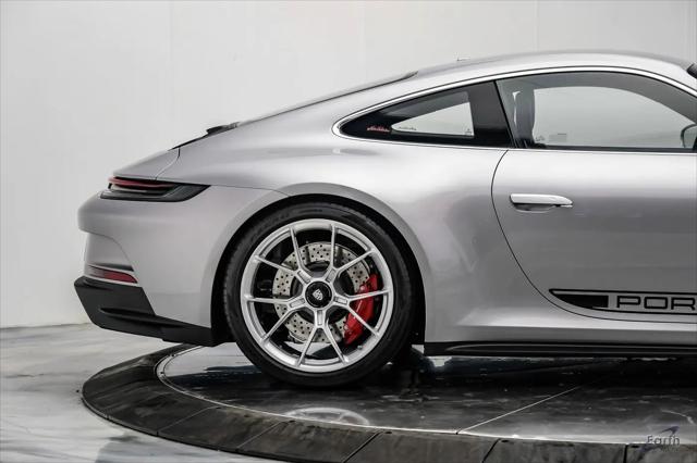 2023 Porsche 911 GT3 w/Touring Package