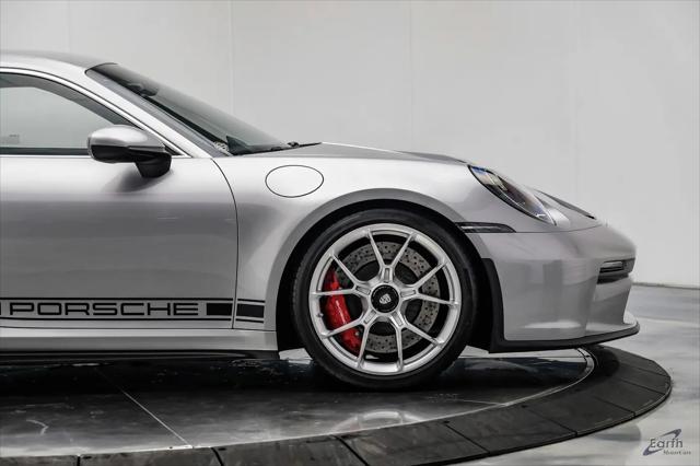 2023 Porsche 911 GT3 w/Touring Package