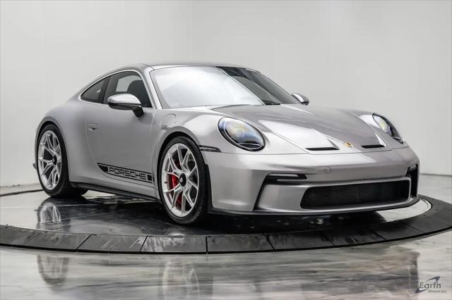 2023 Porsche 911 GT3 w/Touring Package