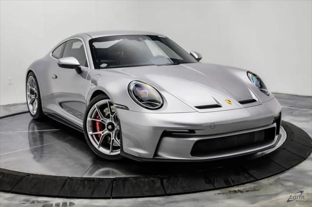 2023 Porsche 911 GT3 w/Touring Package