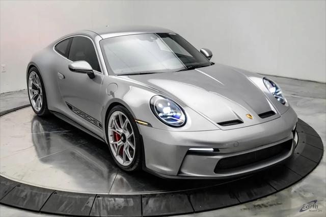 2023 Porsche 911 GT3 w/Touring Package