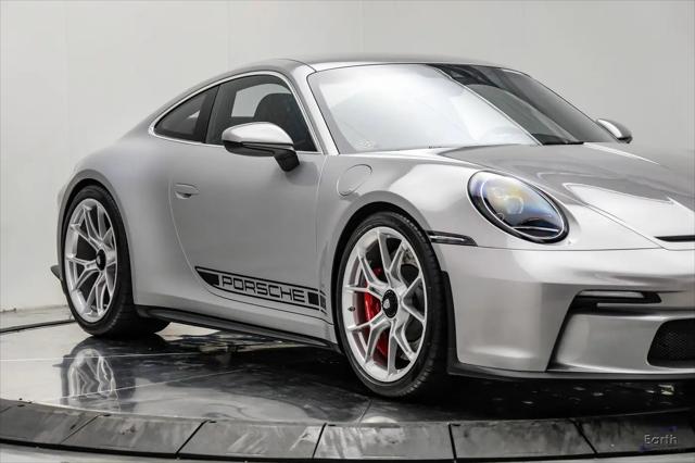 2023 Porsche 911 GT3 w/Touring Package