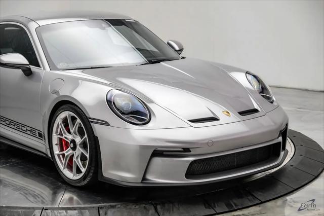2023 Porsche 911 GT3 w/Touring Package
