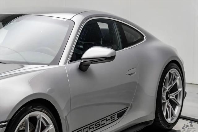 2023 Porsche 911 GT3 w/Touring Package