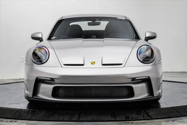 2023 Porsche 911 GT3 w/Touring Package