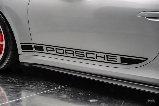 2023 Porsche 911 GT3 w/Touring Package