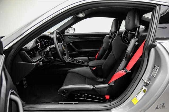 2023 Porsche 911 GT3 w/Touring Package