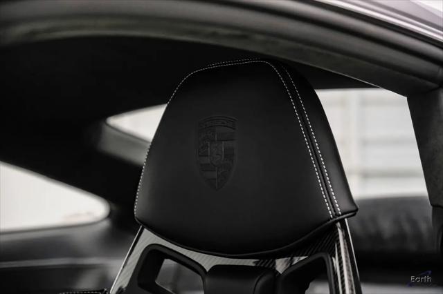 2023 Porsche 911 GT3 w/Touring Package