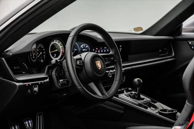 2023 Porsche 911 GT3 w/Touring Package