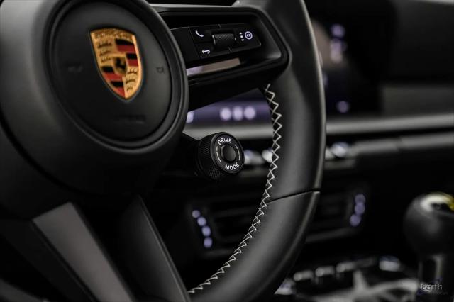 2023 Porsche 911 GT3 w/Touring Package