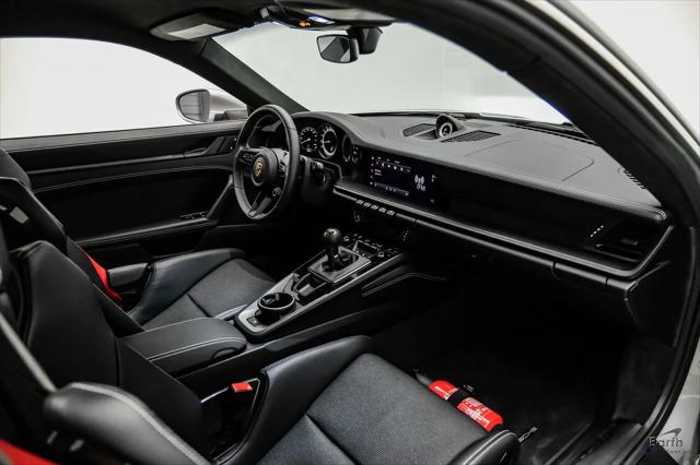 2023 Porsche 911 GT3 w/Touring Package