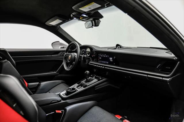 2023 Porsche 911 GT3 w/Touring Package