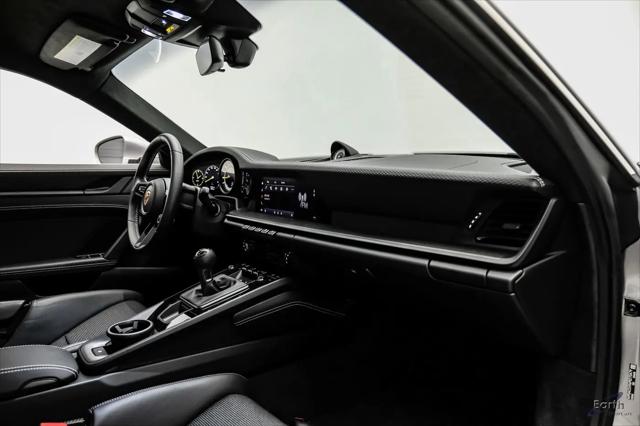 2023 Porsche 911 GT3 w/Touring Package