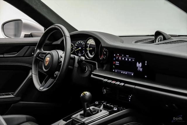 2023 Porsche 911 GT3 w/Touring Package