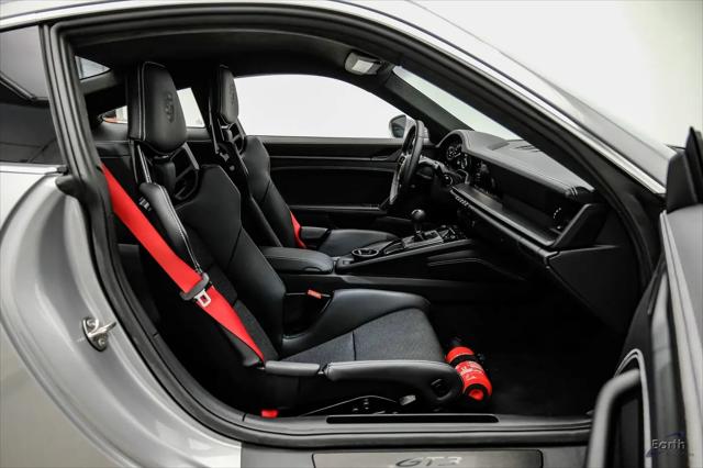 2023 Porsche 911 GT3 w/Touring Package