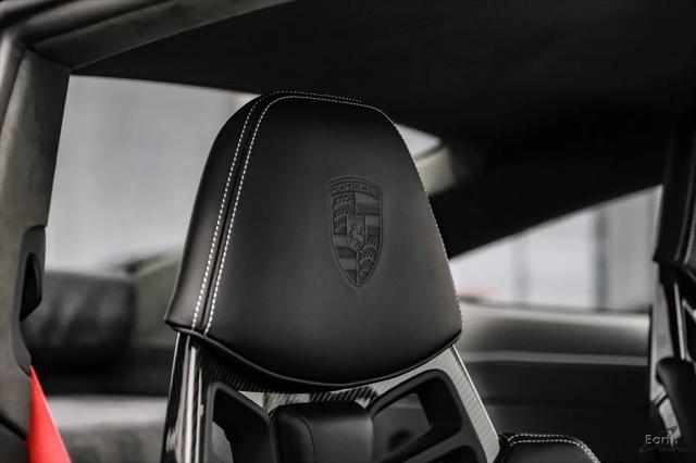 2023 Porsche 911 GT3 w/Touring Package