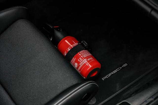 2023 Porsche 911 GT3 w/Touring Package