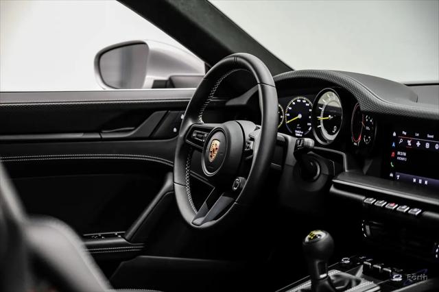 2023 Porsche 911 GT3 w/Touring Package